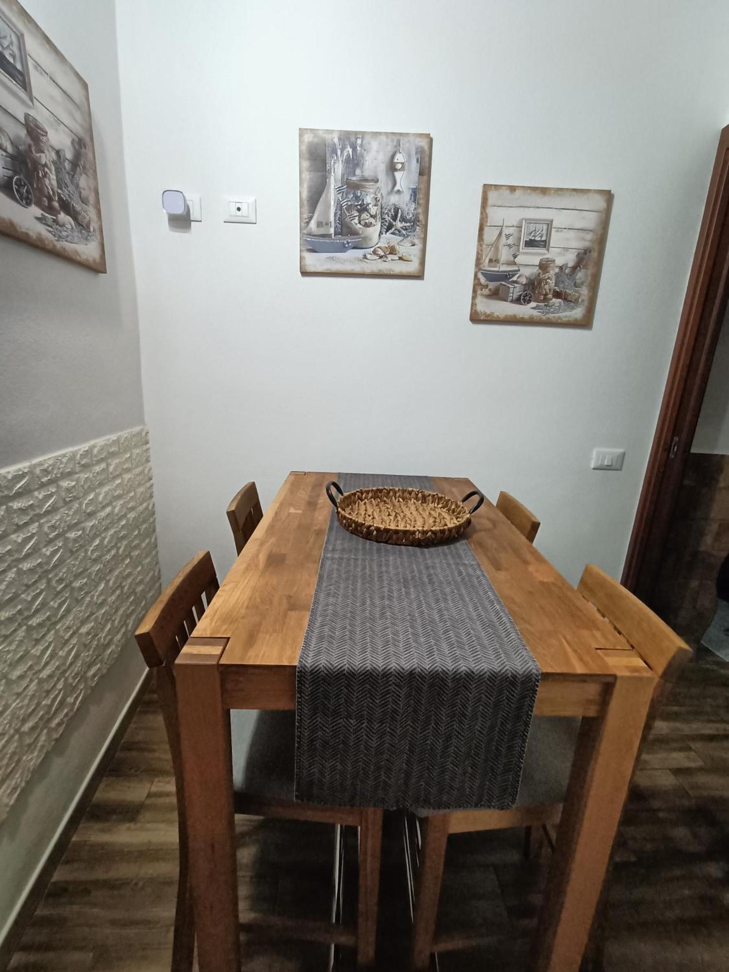 Bed And Breakfast Raggio Di Sole Iglesias Exterior photo